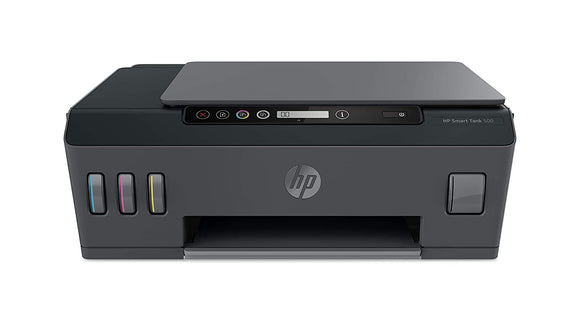 HP Smart Tank 500 Color Printer, Scanner and Copier Automatic Ink Sensor Printer JS Bazar