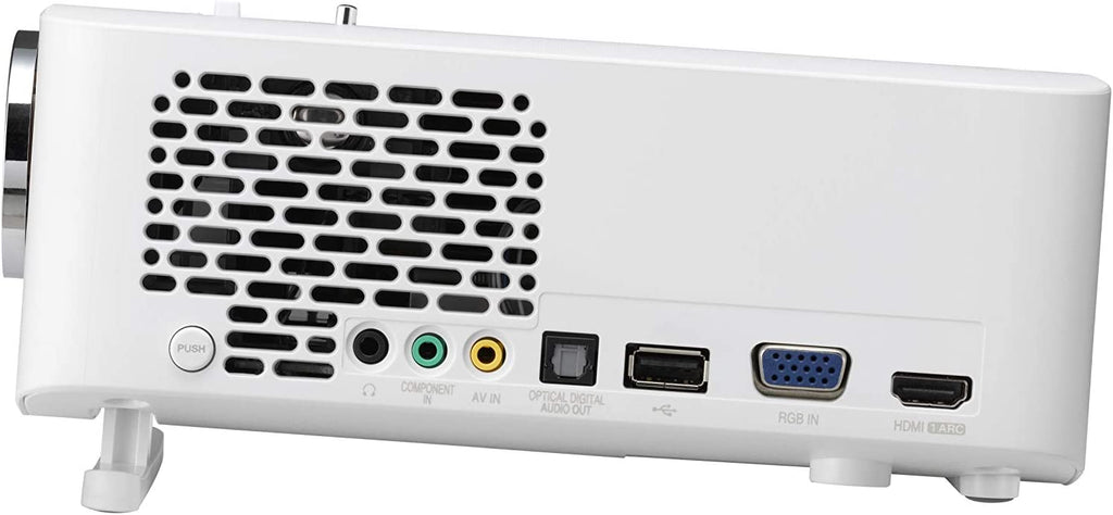 LG PF1500G Full HD Portable LED Smart TV Home Theater Projector with Magic Remote Projectors JS Bazar