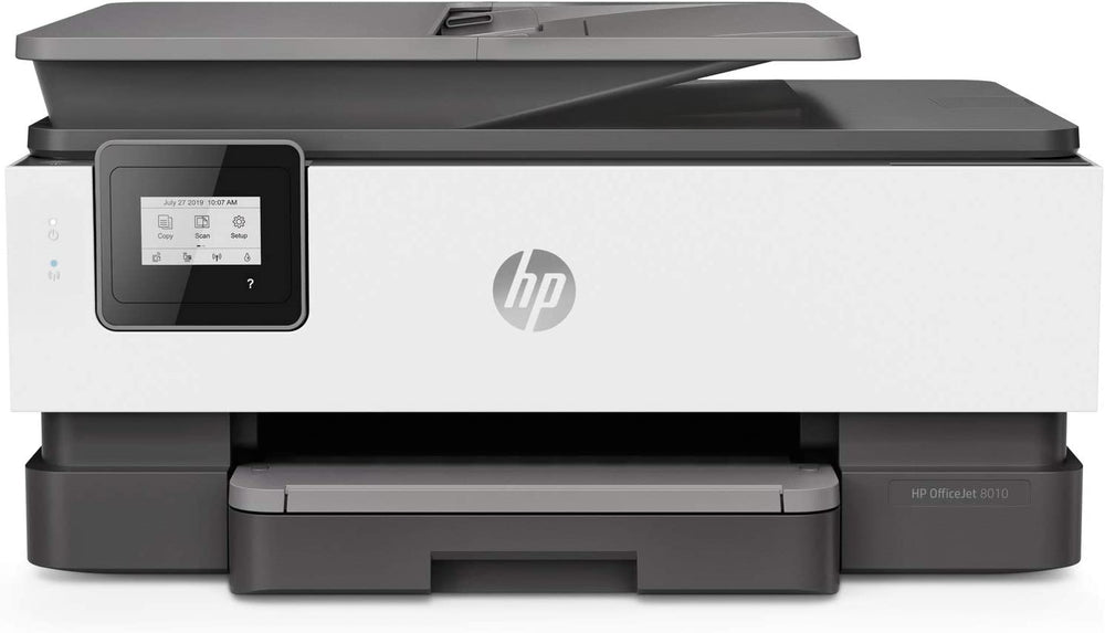 HP 8010 OfficeJet All In One Printer series : 3UC58D - JS Bazar