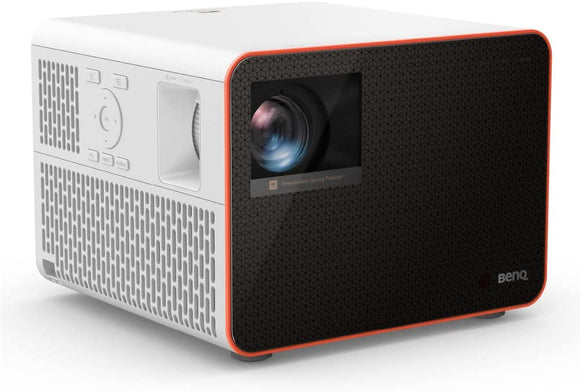 BenQ X3000i True 4K UHD HDR Gaming Projector, White / Black : 9H.JPD77.17R Projectors JS Bazar