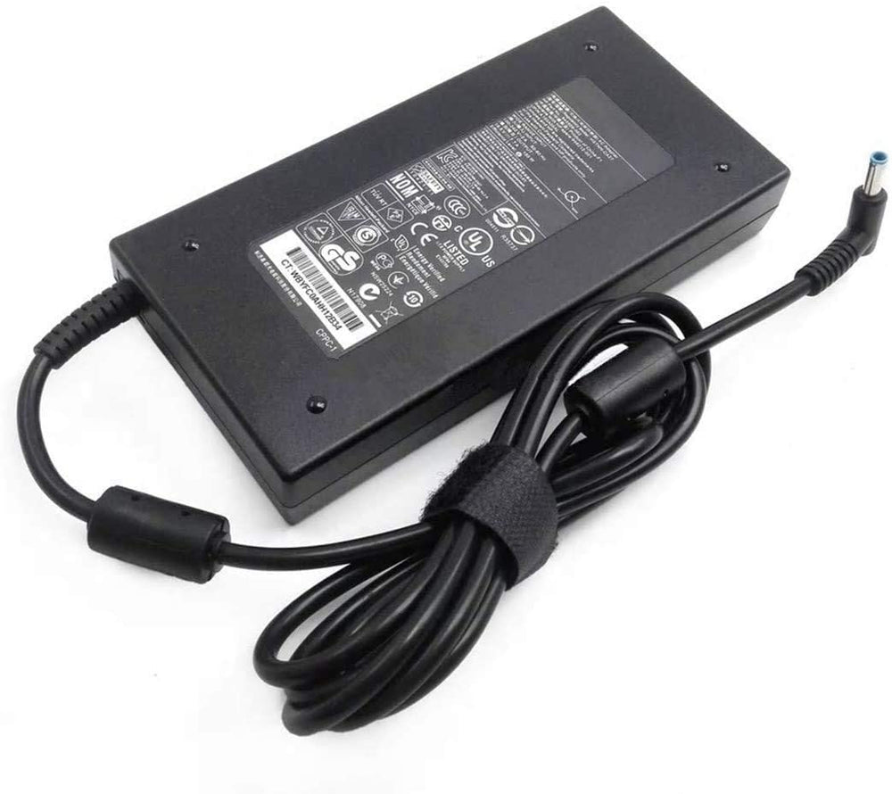 HP notebooks 150W adapter with a 4.5mm connector - JS Bazar