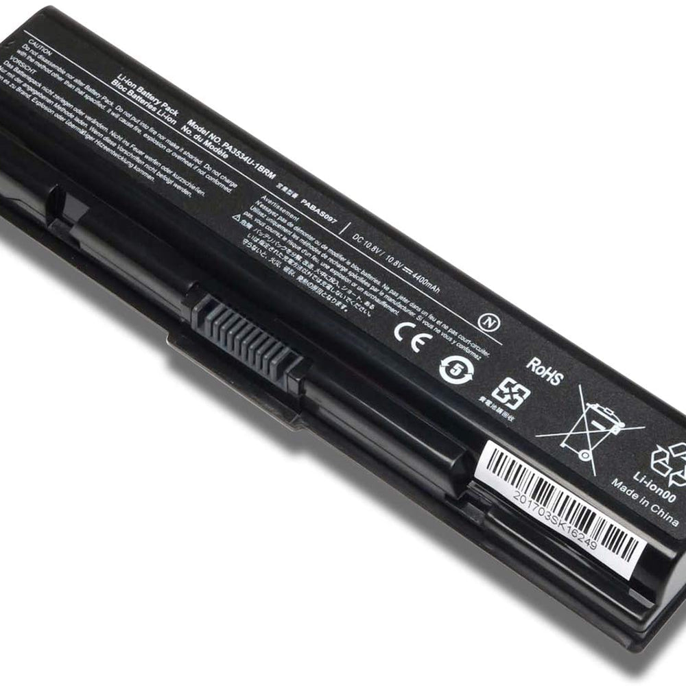 Toshiba Battery Laptop Battery