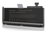 Apple MacBook Battery 13 inch A1342 mc207ll a mc516ll a A1331 Laptop Batteries JS Bazar