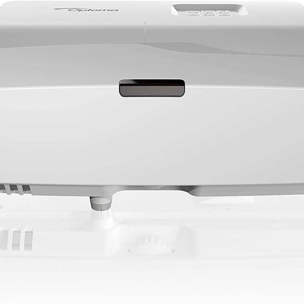 Optoma 3600 Lumens Full-HD Ultra Short Throw DLP Projector : HD35UST Projectors JS Bazar