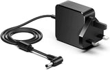33W 45W Asus Laptop Charger for ASUS X556U L410MA X542BA L402na L403sa E402SA E406SA C300M S410UA X413JA UX410UA 19V 1.75A 2.37A Charger JS Bazar