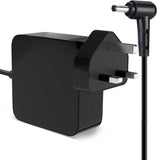 65W Asus Laptop Charger for Asus VivoBook 14 F412FA-EB134T, A405UA, TP412FA-EC117T, UX52VS Series Laptop Charger JS Bazar