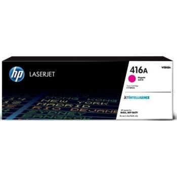 HP 416A Magenta Original LaserJet Toner Cartridge-HP-416A-M Toners JS Bazar