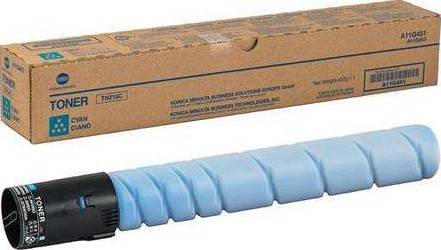 Konica Minolta TN321C (Cyan) Toner Cartridge : TN321C Toners JS Bazar