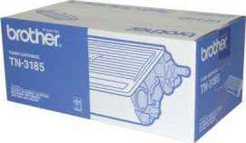 Brother TN-3185 Black Toner Cartridge Toners JS Bazar