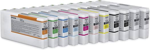 Epson T913D Ink Cartridges, 200 ml Ink Volume, Violet (T913D) Cartridges JS Bazar
