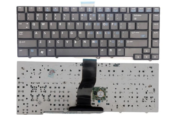 Hp Elitebook 6930 6930P 8530 8530P 8530W P/N 483010-001 Laptop keyboard Laptop Keyboard JS Bazar