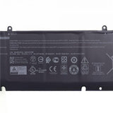 Alienware m15 R3 P87F, ALIENWARE m17 2020, 69KF2 Alienware Laptop Battery Laptop Batteries JS Bazar