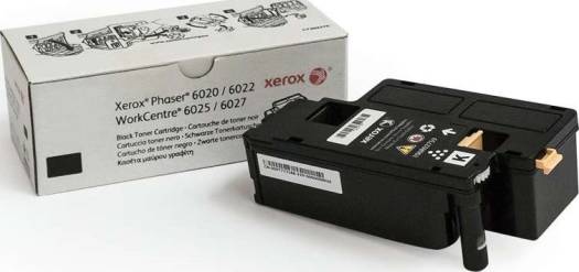 Xerox Phaser 6020, 6022/ Work Centre 6025, 6027 Black Toner (106R02763) Toners JS Bazar