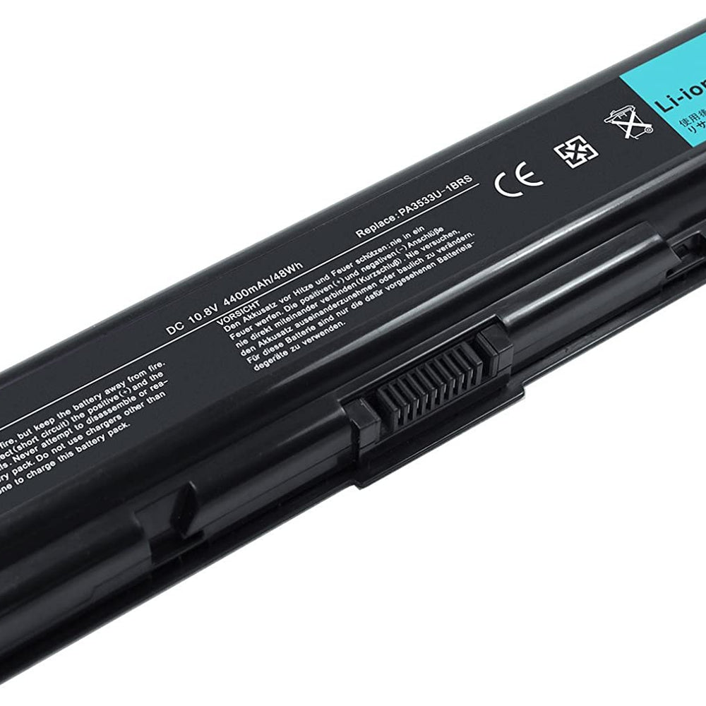 Toshiba Battery Laptop Battery