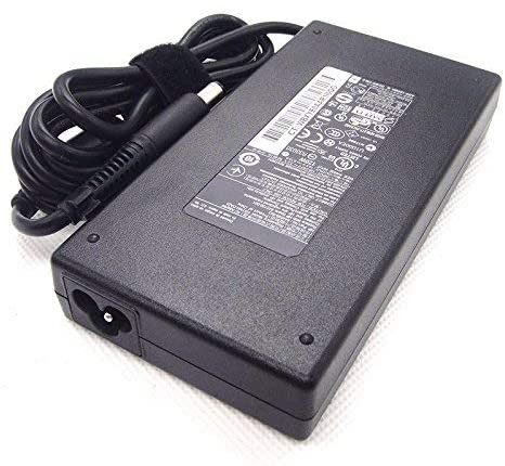 Slim Shape 19.5V 6.15A 120W HP Laptop charger for HP EliteBook 8460W 8560W HSTNN-DA25 ADP-120MH B 645156-001 Laptop Charger JS Bazar
