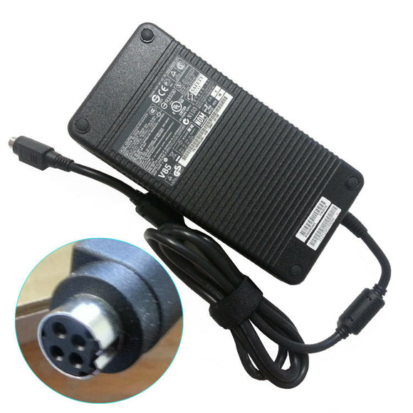230W Toshiba Laptop Charger for Toshiba Qosmio X300-16H X300-13I 19V 12,2A | PA3673E-1AC3 Laptop Charger JS Bazar