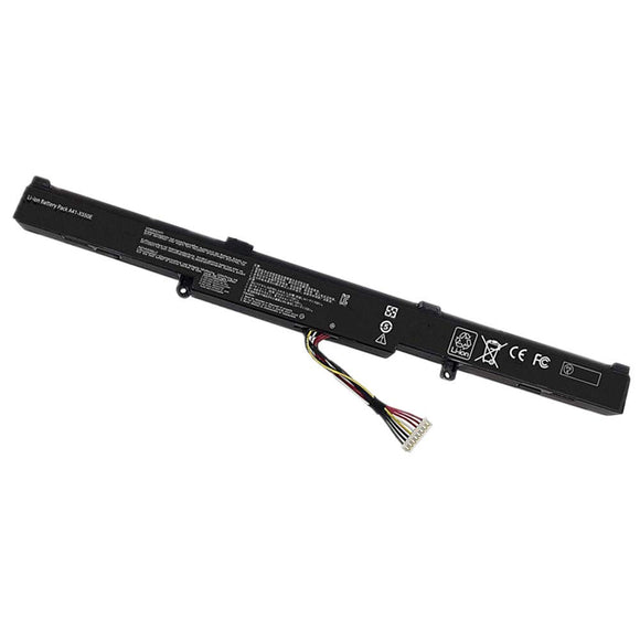 Asus A41-X550E X450 X450E X450J X450JF X751L A450J A450JF Asus Laptop Battery Laptop Batteries JS Bazar