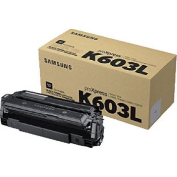 Samsung CLT-K603L Black Toner Cartridge - CLT-K603L Toners JS Bazar
