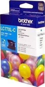 Brother LC77XL Ink Cartridge : LC77XLC Cartridges JS Bazar