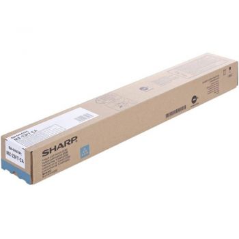 Sharp Cyan Toner Cartridge (MX-23GTCA) Toners JS Bazar