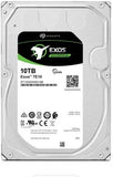 Seagate Exos X18 10TB Internal Hard Drive, 7200 Rpm SATA III 6 Gb/s Interface : ST10000NM018G Hard Drives JS Bazar
