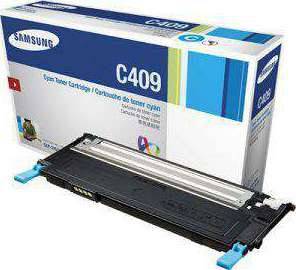 Samsung Cyan Toner Cartridge (CLT-C409S) Toners JS Bazar