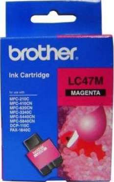 Brother LC47M Ink Cartridge Cartridges JS Bazar