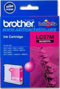Brother LC57M Ink Cartridge Cartridges JS Bazar