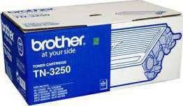 Brother TN-3250 Black Toner Cartridge Toners JS Bazar