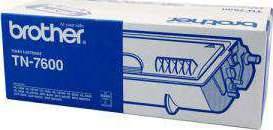 Brother TN-7600 Brother Genuine Toner Cartridge Toners JS Bazar