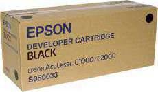 Epson Black Toner Cartridge (SO50033) Toners JS Bazar