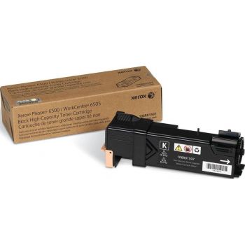 Xerox High Capacity Black Toner Cartridge (106R01597) Toners JS Bazar