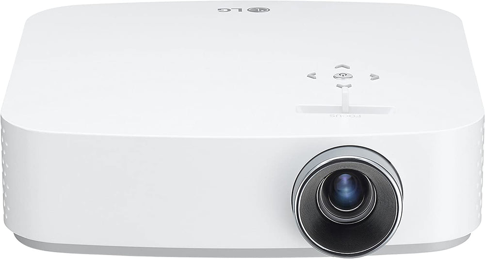 LG PF50KG LED Projector, 3D Optimizer, HDMI, MHL, USB type A, RGB, LG MiniBeam Series - JS Bazar