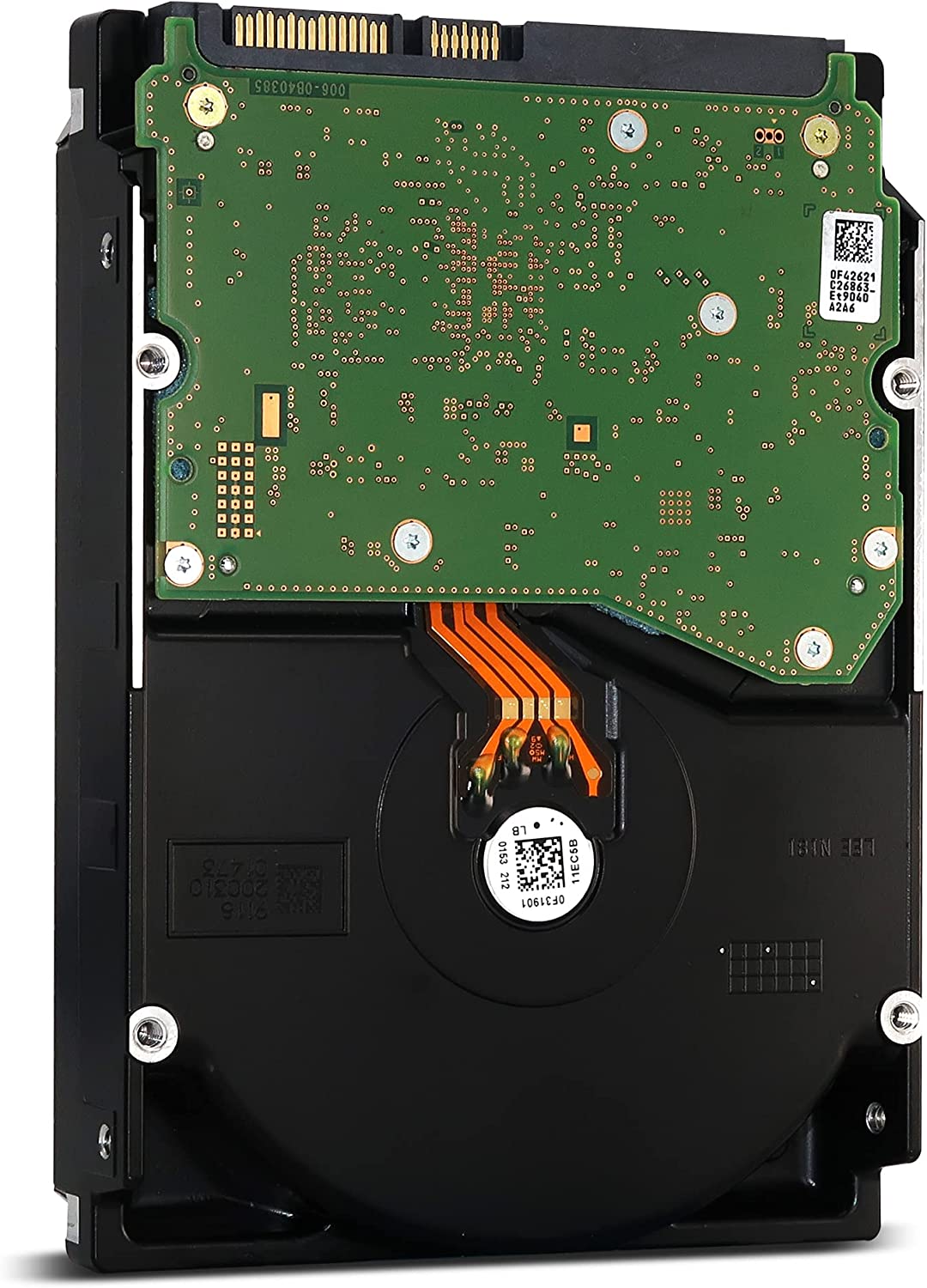 WD (HGST) 0F31284 14TB Ultrastar HC DC530 (He14) WUH721414AL5204 3.5in 7200RPM : WUH721414ALE6L4 Hard Drives JS Bazar