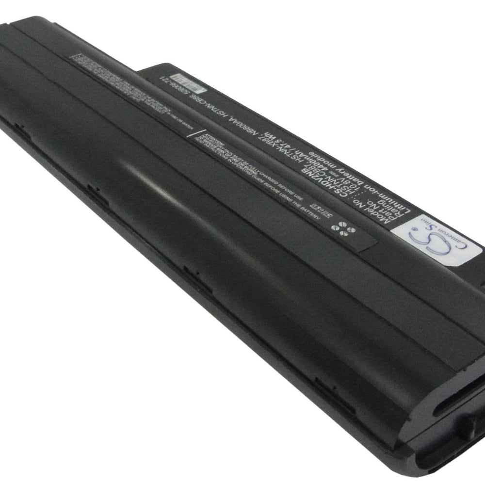 HP-DV2 Replacement laptop battery - JS Bazar