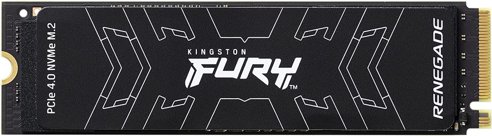 Kingston Fury Renegade 2000G (2TB) Internal Gaming SSD, TLC Nand, Double Sided : SFYRD/2000G - JS Bazar
