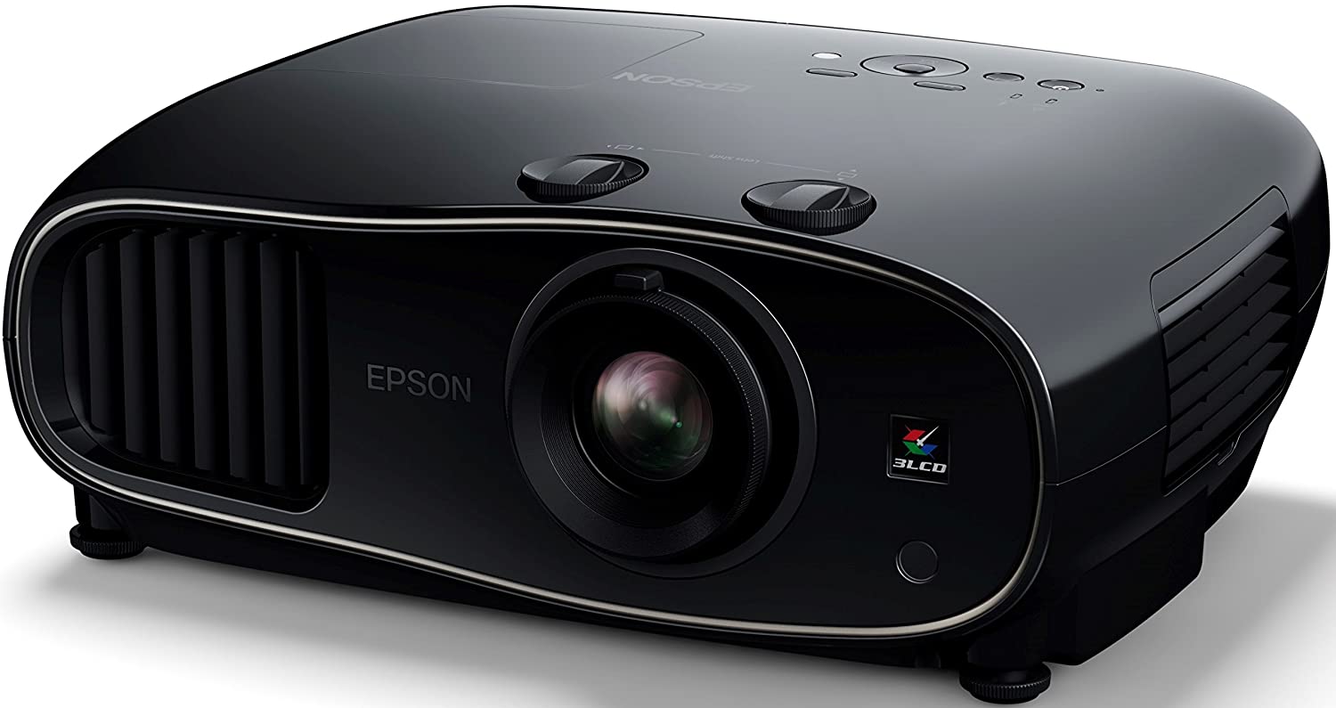 Epson EH-TW6600 Data Projectors (762 - 7620 mm (30 - 300 inch) : V11H651040 Projectors JS Bazar