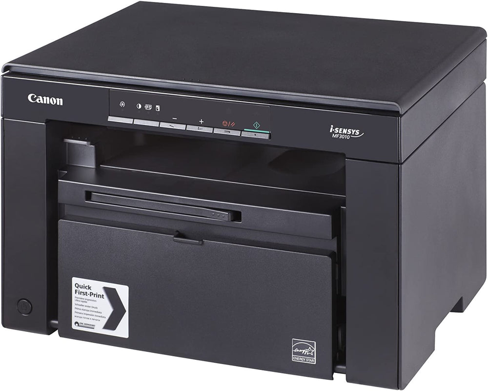 Canon i-SENSYS MF3010 Monochrome Laser Multifunction Laser Printer - JS Bazar