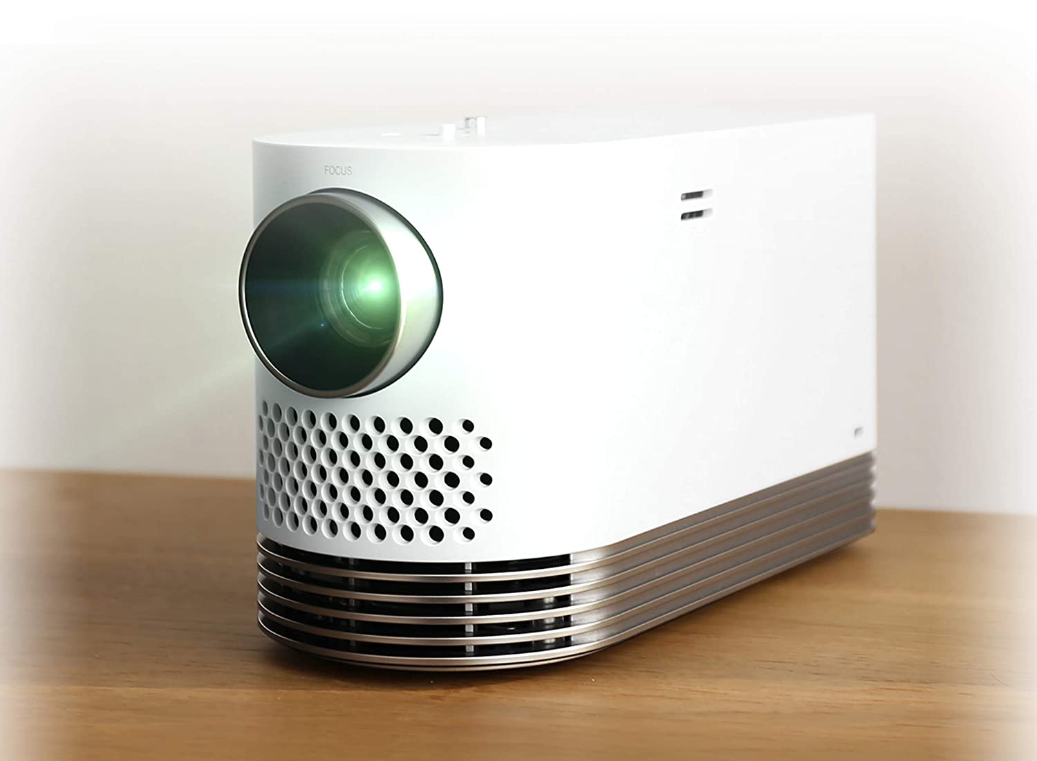 LG HF80LG Laser Smart Home Theater CineBeam Projector Projectors JS Bazar