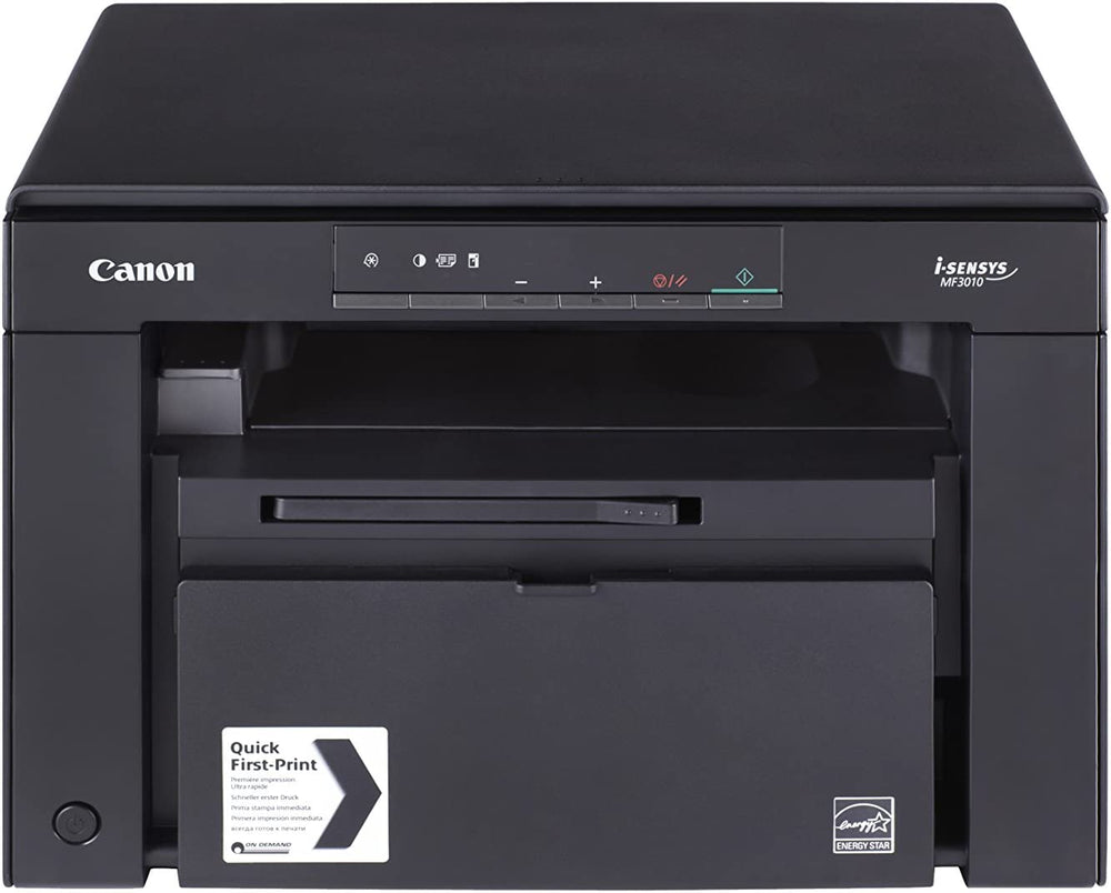 Canon i-SENSYS MF3010 Monochrome Laser Multifunction Laser Printer - JS Bazar