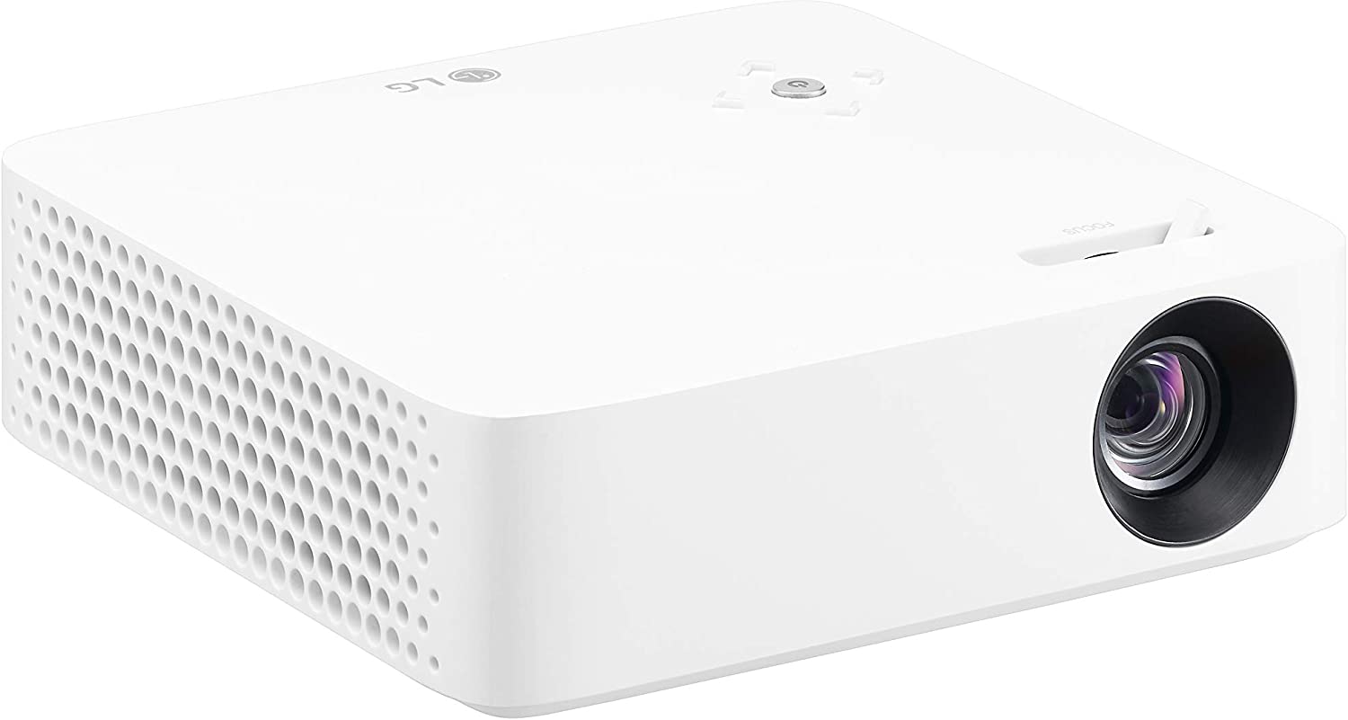 LG CineBeam PH30N - 250 Lumen, Portable DLP Projector : PH30N Projectors JS Bazar