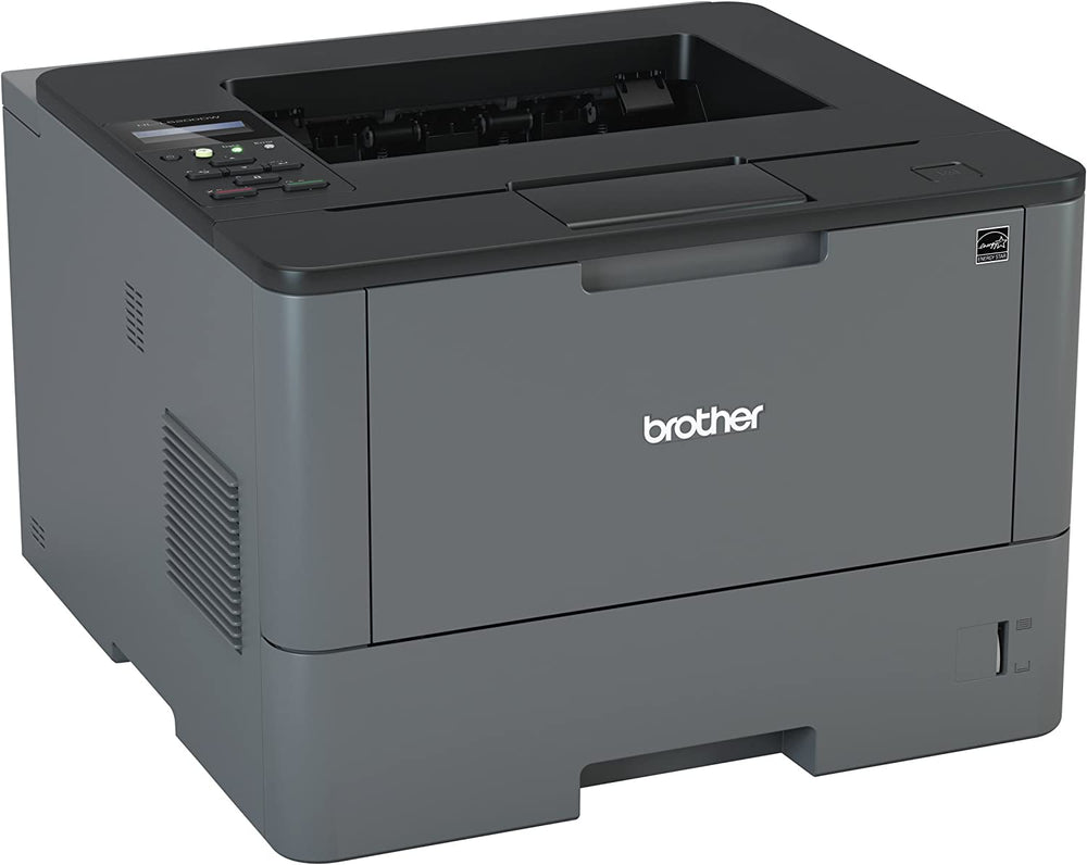 Brother Monochrome Laser Printer, HL-L5200DW, Wireless Networking, Mobile Printing, Duplex Printer - JS Bazar