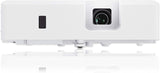 Maxell 3LCD Projector - 3700 ANSI lumens (White) - 3700 ANSI lumens (Color) - XGA (1024 x 768) - 4:3 - LAN Projectors JS Bazar