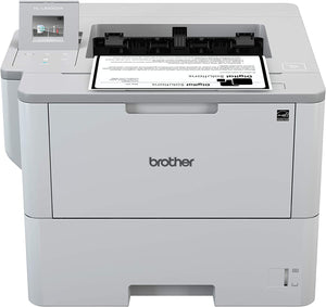 Brother HL-L6400DW Monochrome Laser Printer : L6400DW - JS Bazar