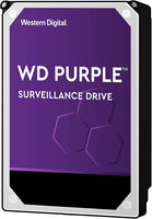 WD 10TB Surveillance Internal Hard Drive - 7200 RPM Class, SATA 6 Gb/s, 265 MB Cache, Purple : WD102PURZ - JS Bazar