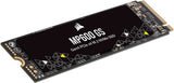 Corsair MP600 GS 500GB PCIe 4.0 (Gen 4) x4 NVMe M2 Internal SSD : CSSD-F0500GBMP600GS Hard Drives JS Bazar