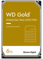 Western Digital 6TB WD Gold SATA 6Gb s 7200 RPM 256 MB Cache " Internal Hard Drive : WD6003FRYZ - JS Bazar