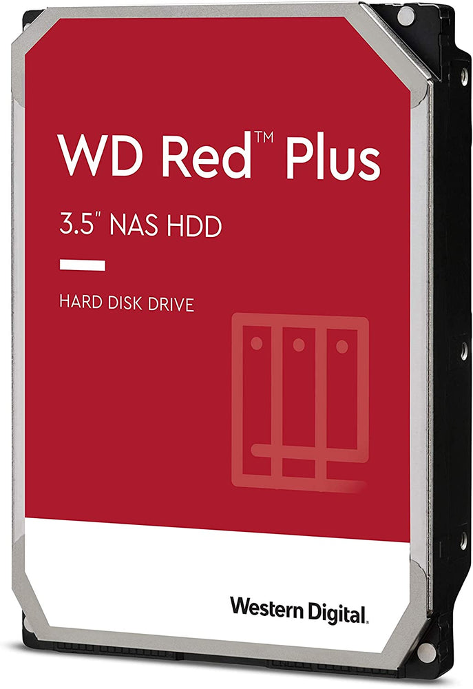 Western Digital 8TB WD Red Pro NAS Internal Hard Drive SATA 6 Gb/s Interface : WD80EFBX - JS Bazar