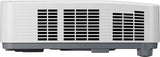 NEC Display PJ-P525UL LCD Projector 5000 Lumens - HDMI - USB - 320 W : NP-P525ULG Projectors JS Bazar