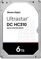 WD Ultrastar 6TB DC HC310, 7200 RPM, SATA 6.0Gb/s, 3.5" Data Center Internal Hard Drive - JS Bazar